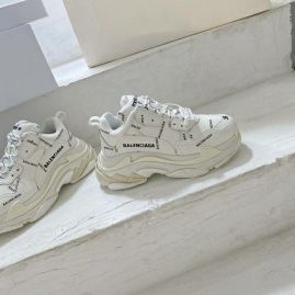 Picture of Balenciaga Shoes Men _SKUfw81153293fw